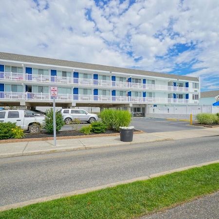 The Crossings Ocean City Motel Exterior photo