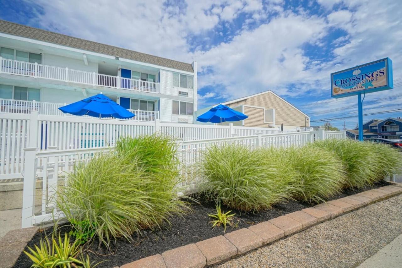 The Crossings Ocean City Motel Exterior photo