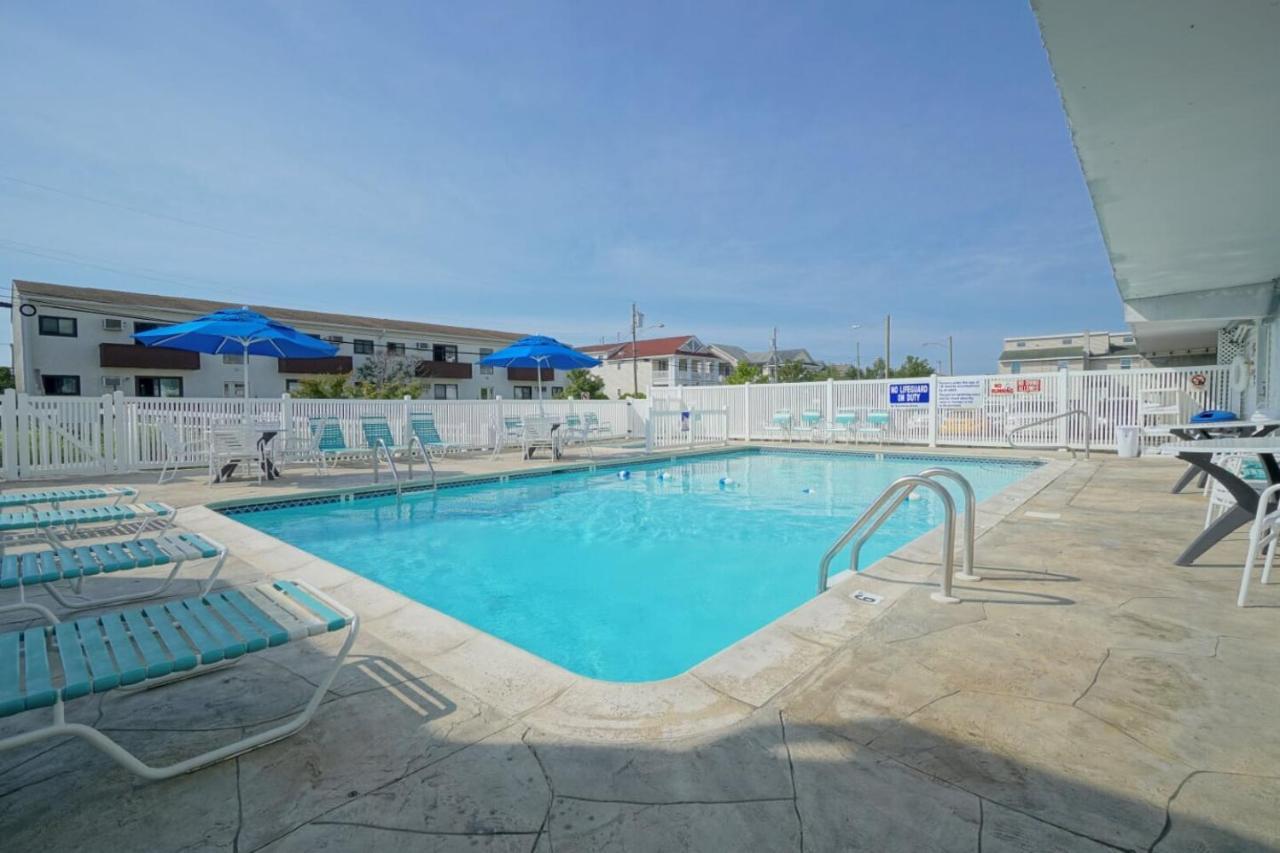 The Crossings Ocean City Motel Exterior photo