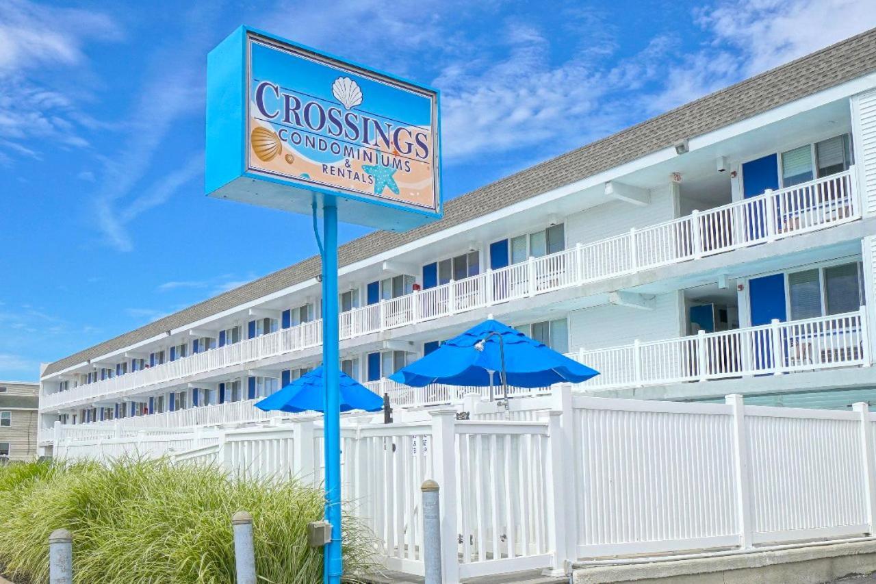 The Crossings Ocean City Motel Exterior photo