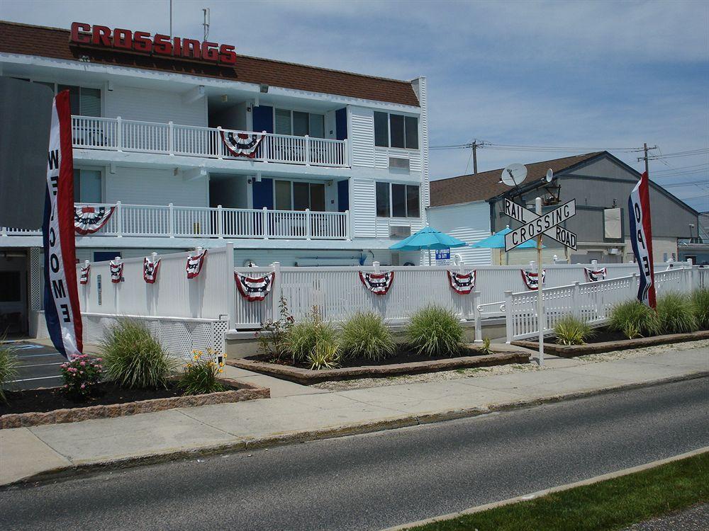 The Crossings Ocean City Motel Exterior photo