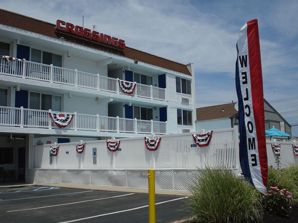 The Crossings Ocean City Motel Exterior photo