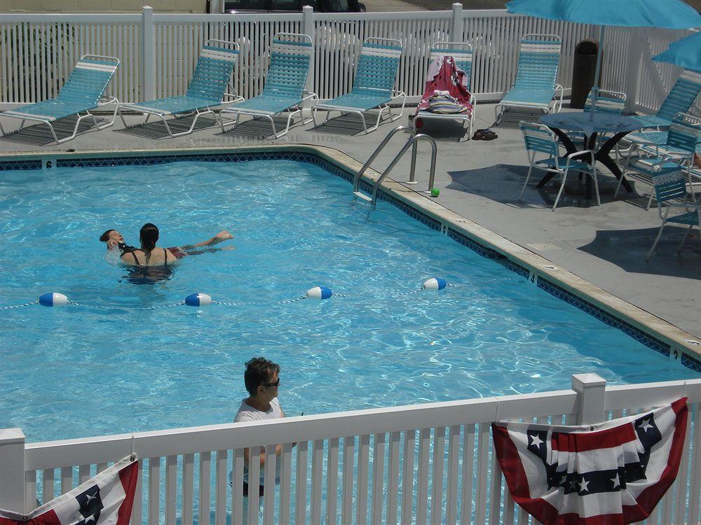 The Crossings Ocean City Motel Exterior photo