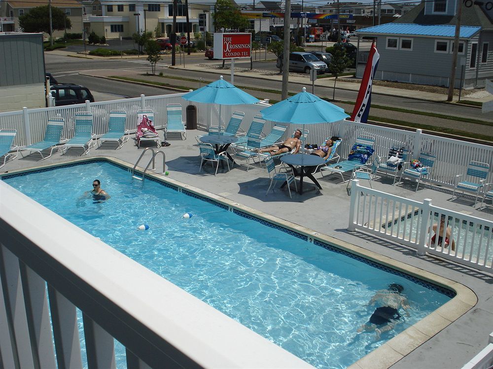 The Crossings Ocean City Motel Exterior photo