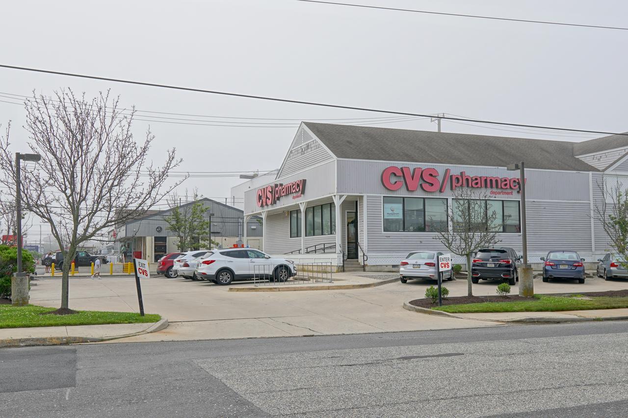 The Crossings Ocean City Motel Exterior photo