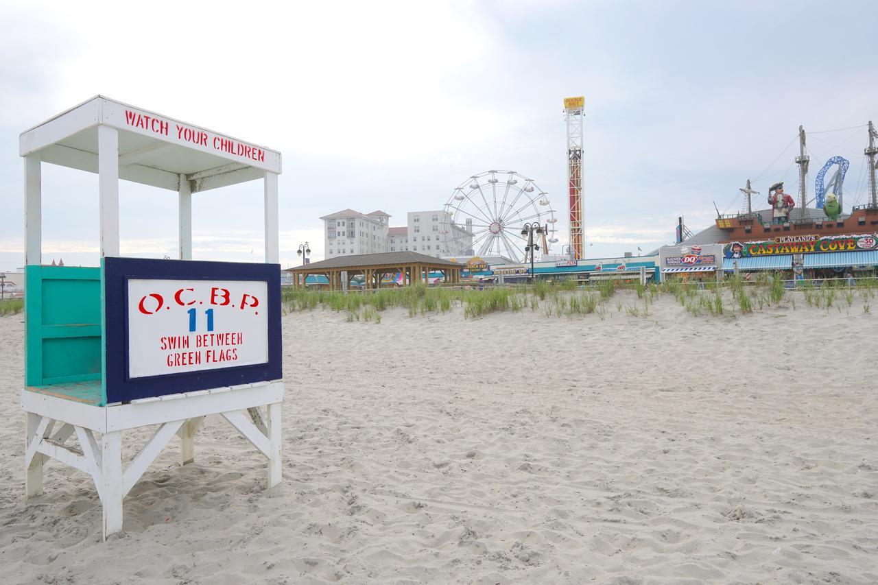 The Crossings Ocean City Motel Exterior photo