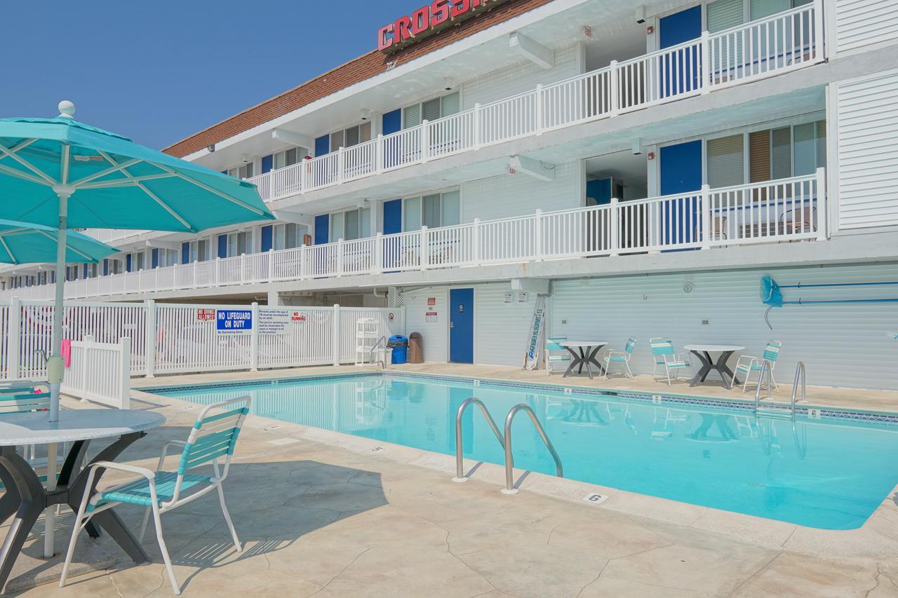 The Crossings Ocean City Motel Exterior photo