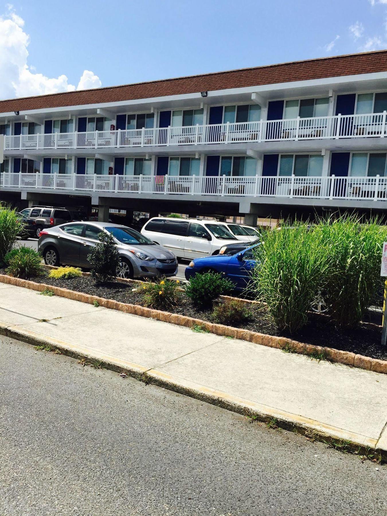 The Crossings Ocean City Motel Exterior photo