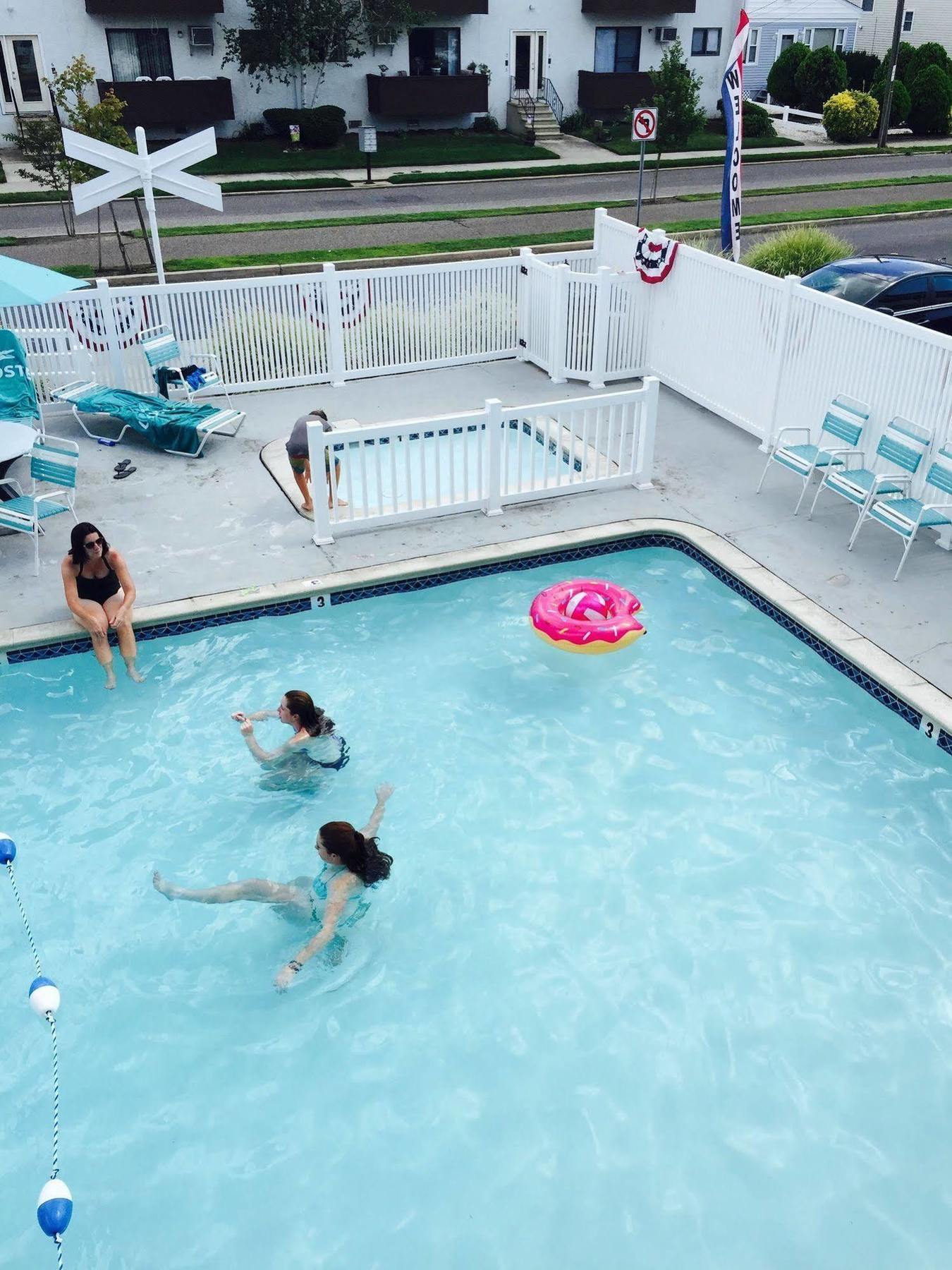 The Crossings Ocean City Motel Exterior photo