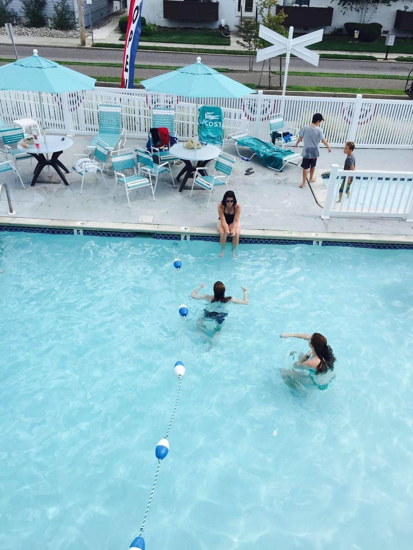 The Crossings Ocean City Motel Exterior photo