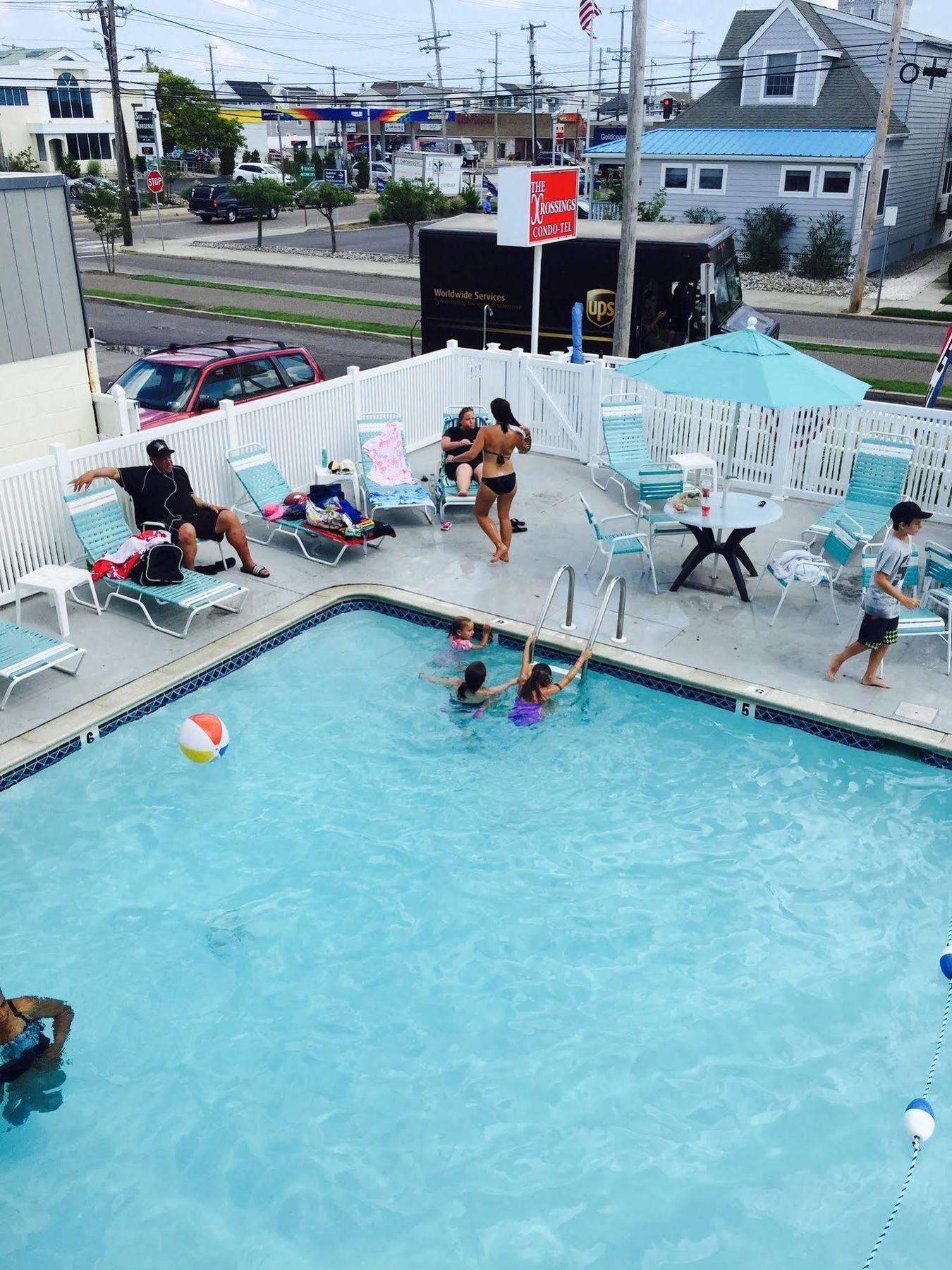 The Crossings Ocean City Motel Exterior photo