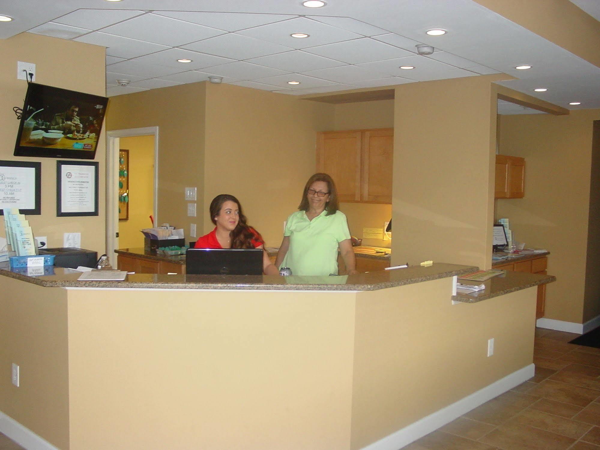 The Crossings Ocean City Motel Exterior photo